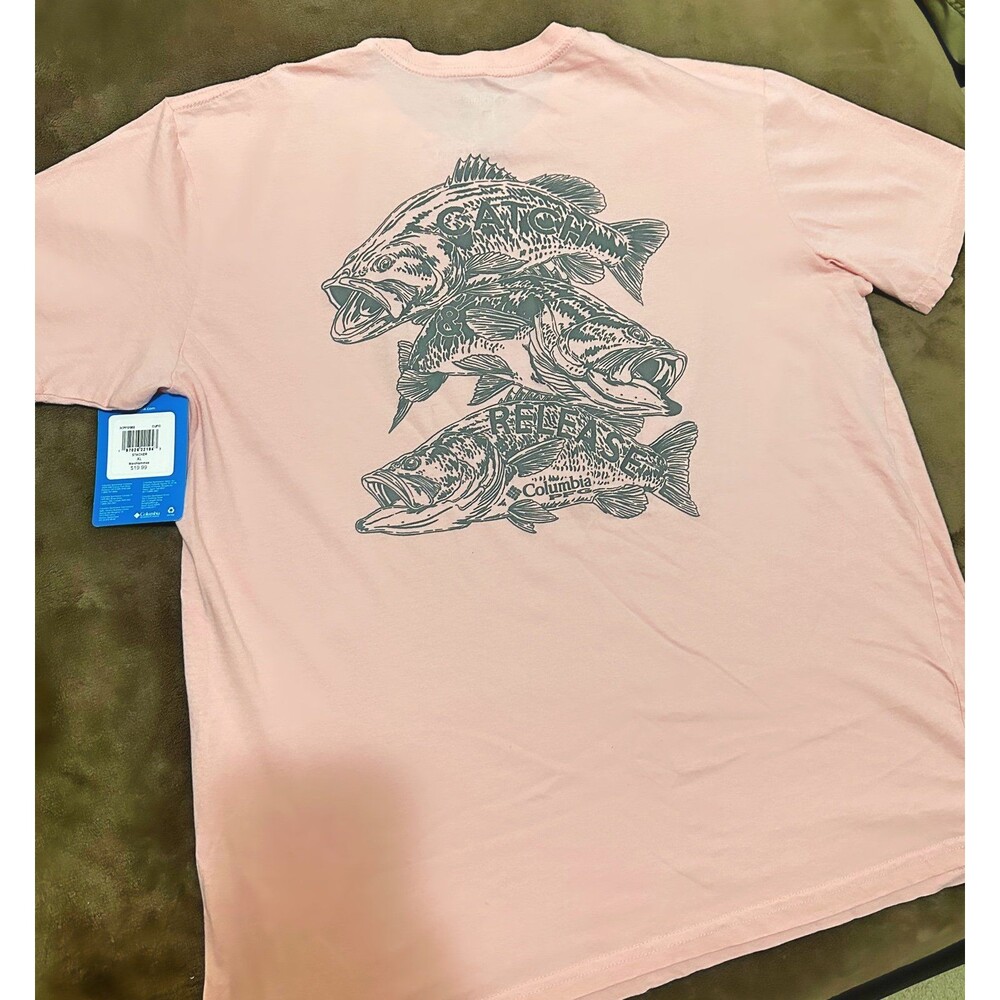Columbia Shirt